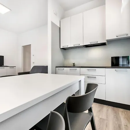 Appartement Avenue House - Host Solution